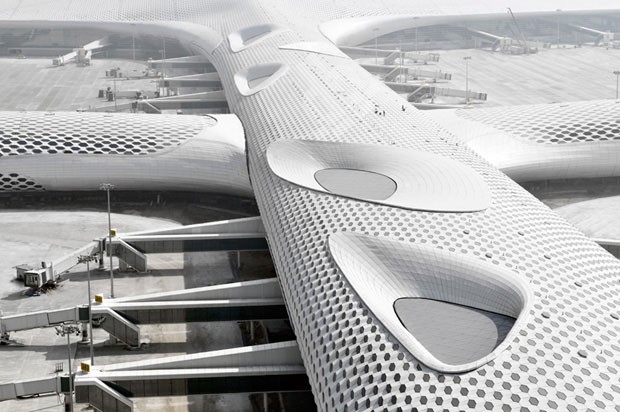 Aeroportos do futuro (Foto: Editora Globo)