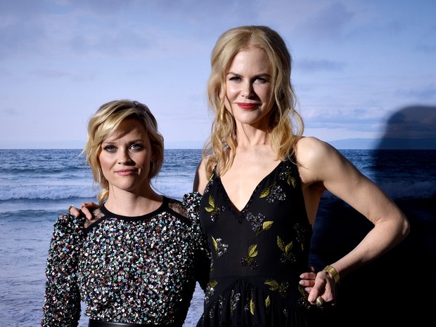Reese Witherspoon e Nicole Kidman (Foto: Getty)