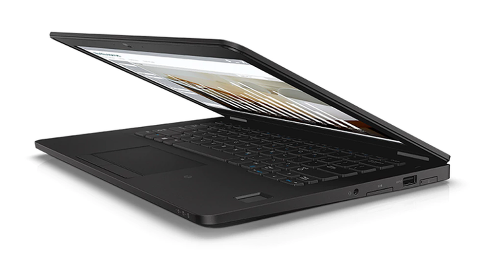 Latutide 12 Série 700 de 2016 é um dos ultrabooks mais baratos (Foto: Reprodução/Paulo Alves)