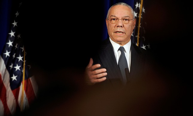 Ex-secretário de Estado dos EUA, Colin Powell morreu de Covid-19