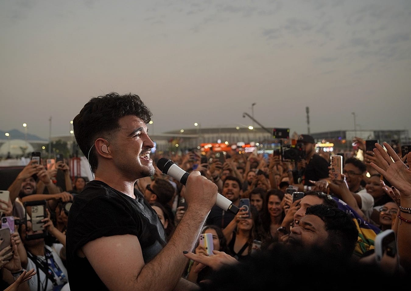 Jão é eleito o melhor show do 2º fim de semana de Rock in Rio 2022, segundo leitores do g1
