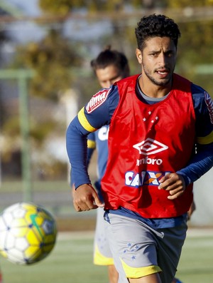 Léo faz balanço de 2016 no Cruzeiro