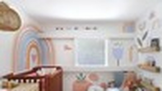 3 inspirações de decoração para prolongar o uso do quarto da criança