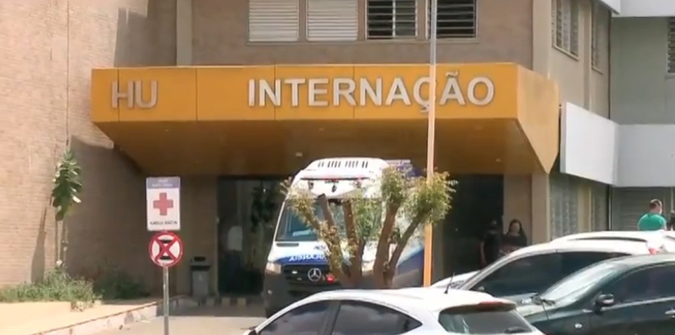 Pacientes de Manaus são internados no HU em Teresina — Foto: Reprodução/TV Clube