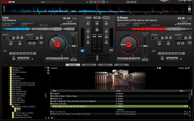 Audio dj software for mac