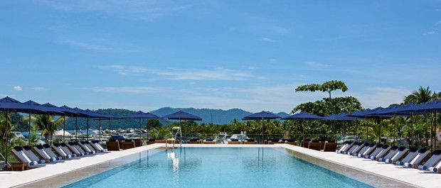 Hotel Fasano em Angra dos Reis: Diárias de até R$ 4,1 mil (Foto: Reprodução / Site Oficial)