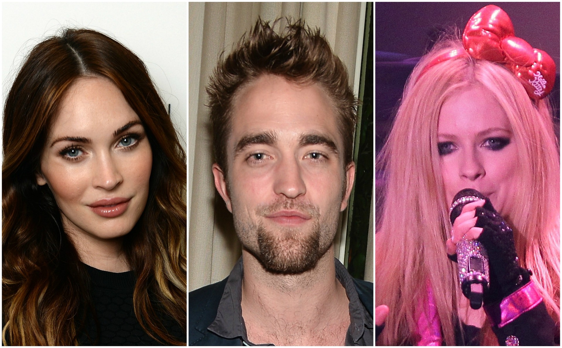 Você é capaz de adivinhar em que estas celebridades são viciadas? (Foto: Getty Images)