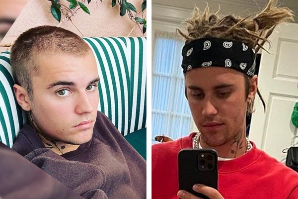 Justin Bieber raspou o cabelo após ser criticado por usar dreadlocks (Foto: Reprodução / Instagram)