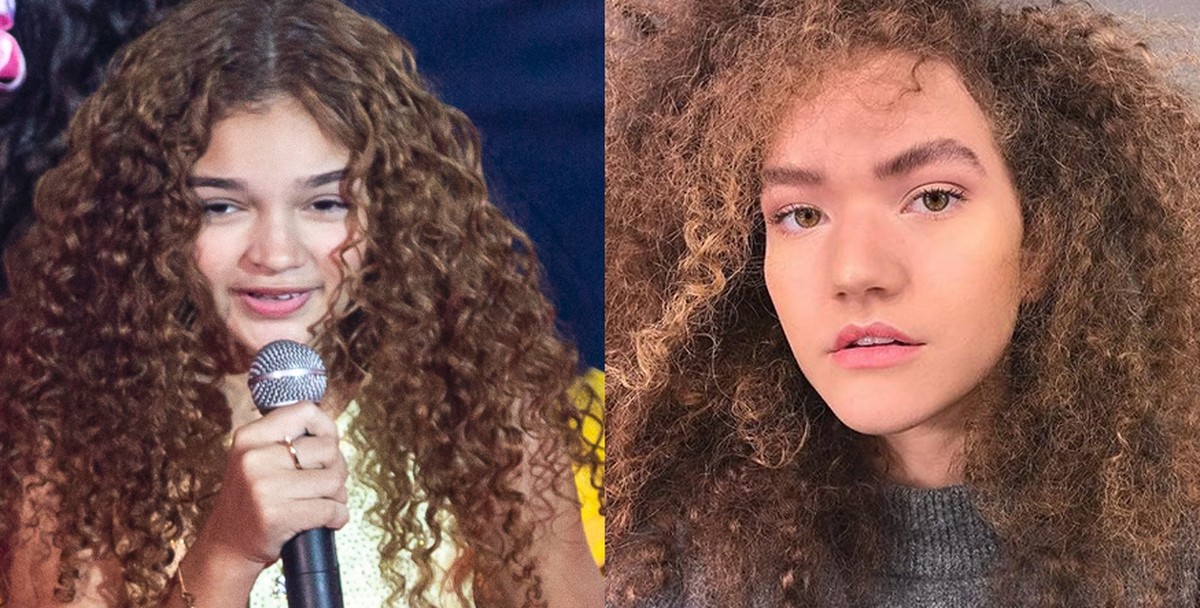 Fãs comparam Vitória Falcão, do duo Anavitória, com ...