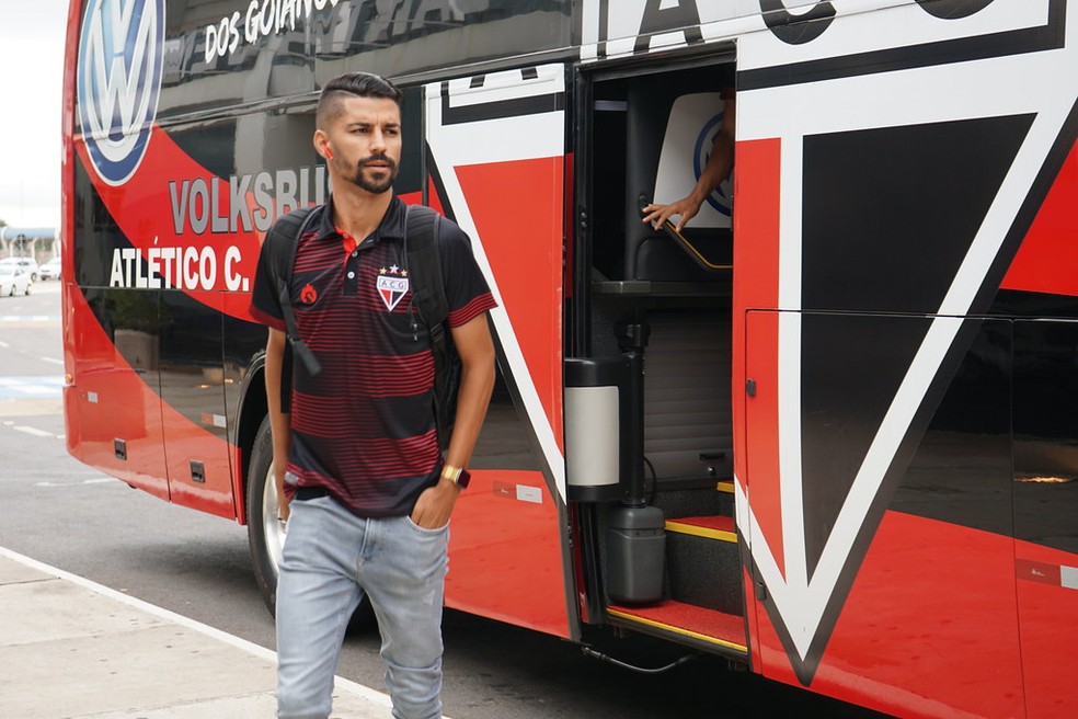 Jorginho elogia o São José e valoriza vantagem do Atlético ...