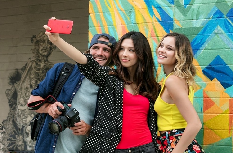 Asus Zenfone 4 Selfie 32gb Dual Frontal 20mp 8mp Preto Zenfone 4 Semelhancas E Diferencas Entre Selfie E Selfie Pro