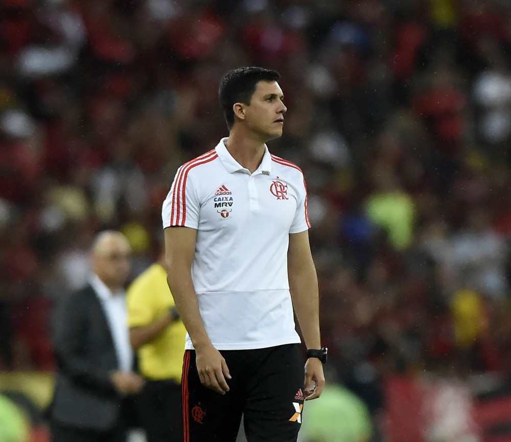 Comentarista do Sportv vê Barbieri no caminho para efetivação no Flamengo