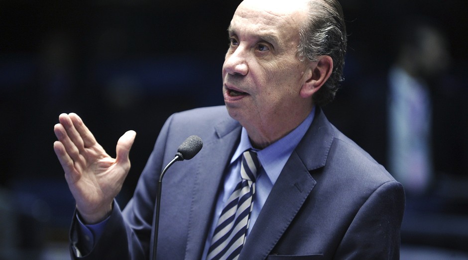 Aloysio Nunes PSDB (Foto: Marcos Oliveira/Agência Senado)