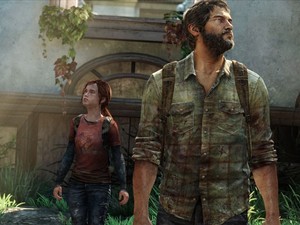 SONY THE LAST OF US PS3