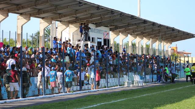 EstÃ¡dio Pedro Alelaf