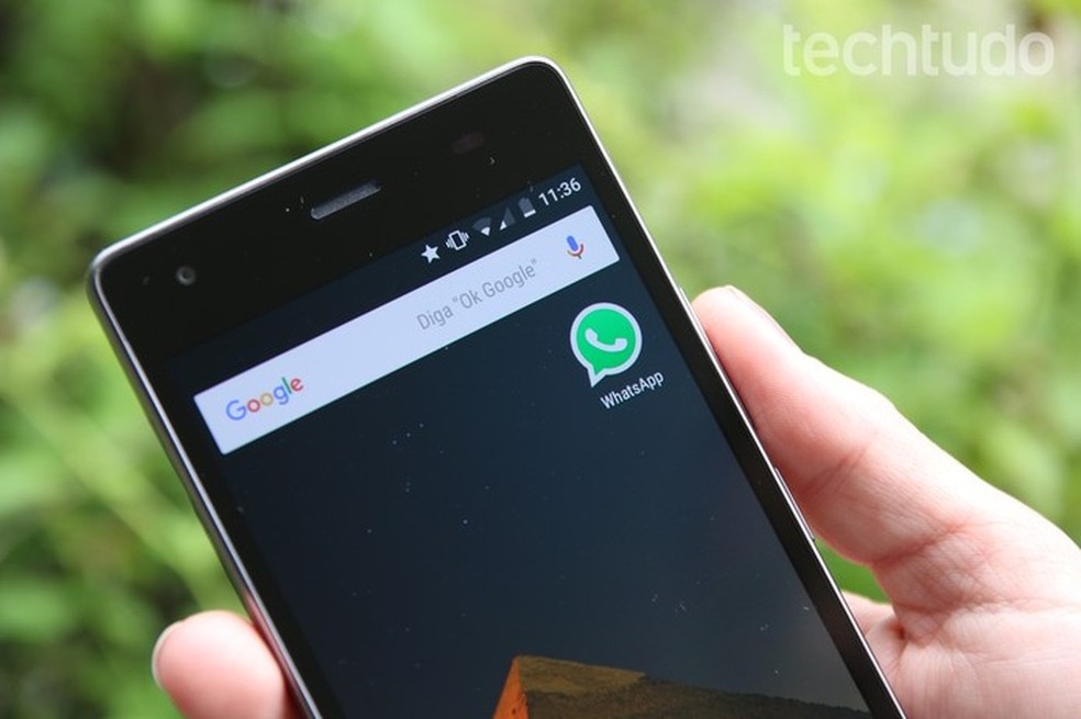 WhatsApp corrigiu vulnerabilidade a vídeos no formato MP4 — Foto: Anna Kellen Bull/TechTudo