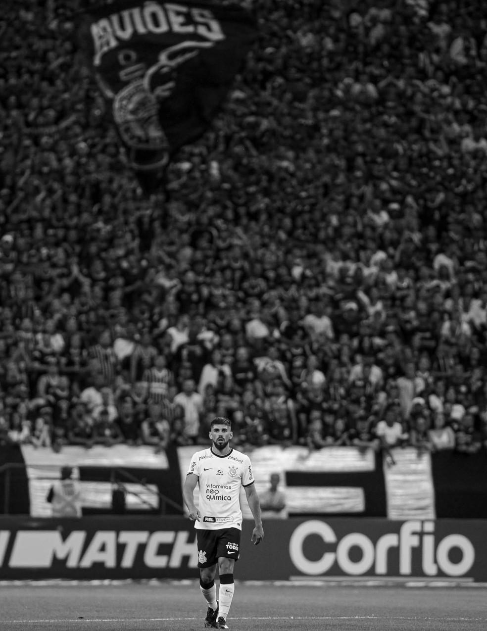 Em alta no Corinthians, Bruno Méndez ignora assédio e só terá futuro discutido em março