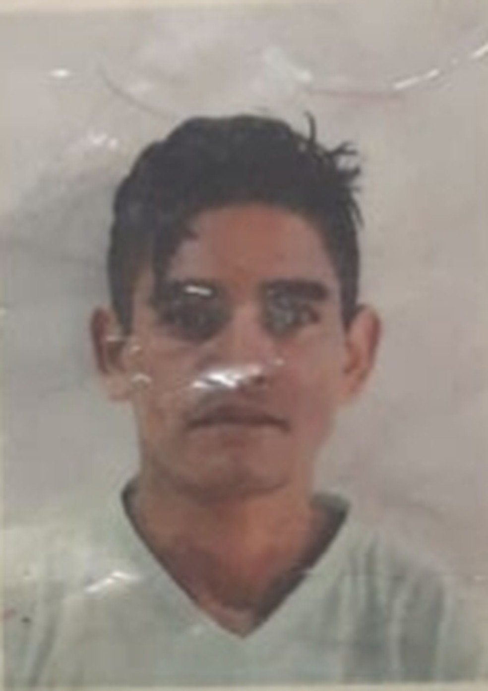 Antônio José Costa, de 30 anos, levou ao menos três tiros na cabeça, segundo a polícia — Foto: Arquivo pessoal