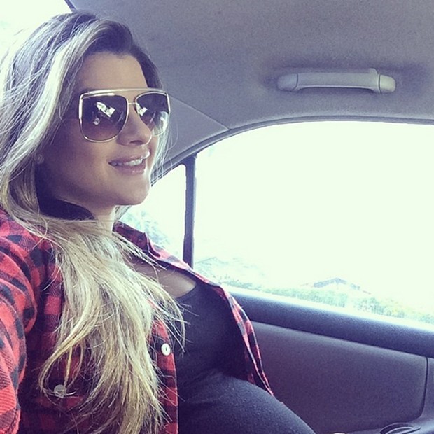 Mirella Santos (Foto: Reprodução/Instagram)