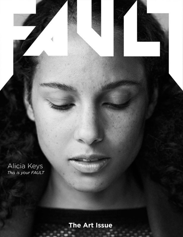 Alicia Keys (Foto: Divulgação)