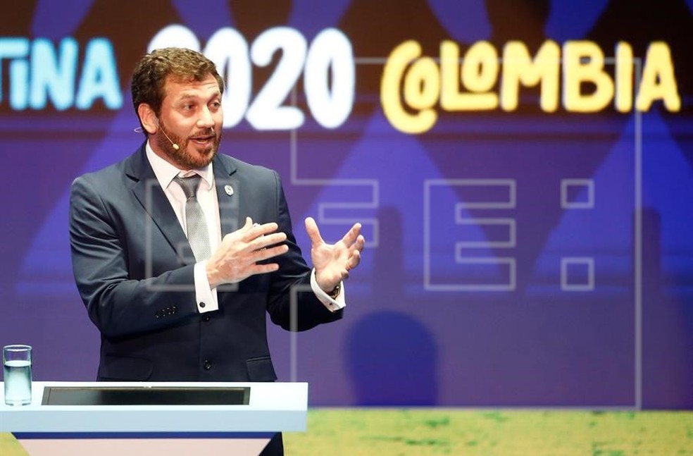 Conmebol tem protocolo para retorno das competições sem torcida, mas não estabelece datas