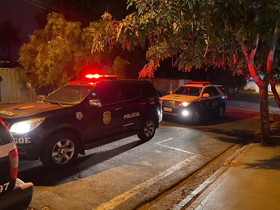 Polícia Civil prende 12 suspeitos pela prática de pedofilia virtual em oito cidades de SP — Foto: Polícia Civil/Divulgação
