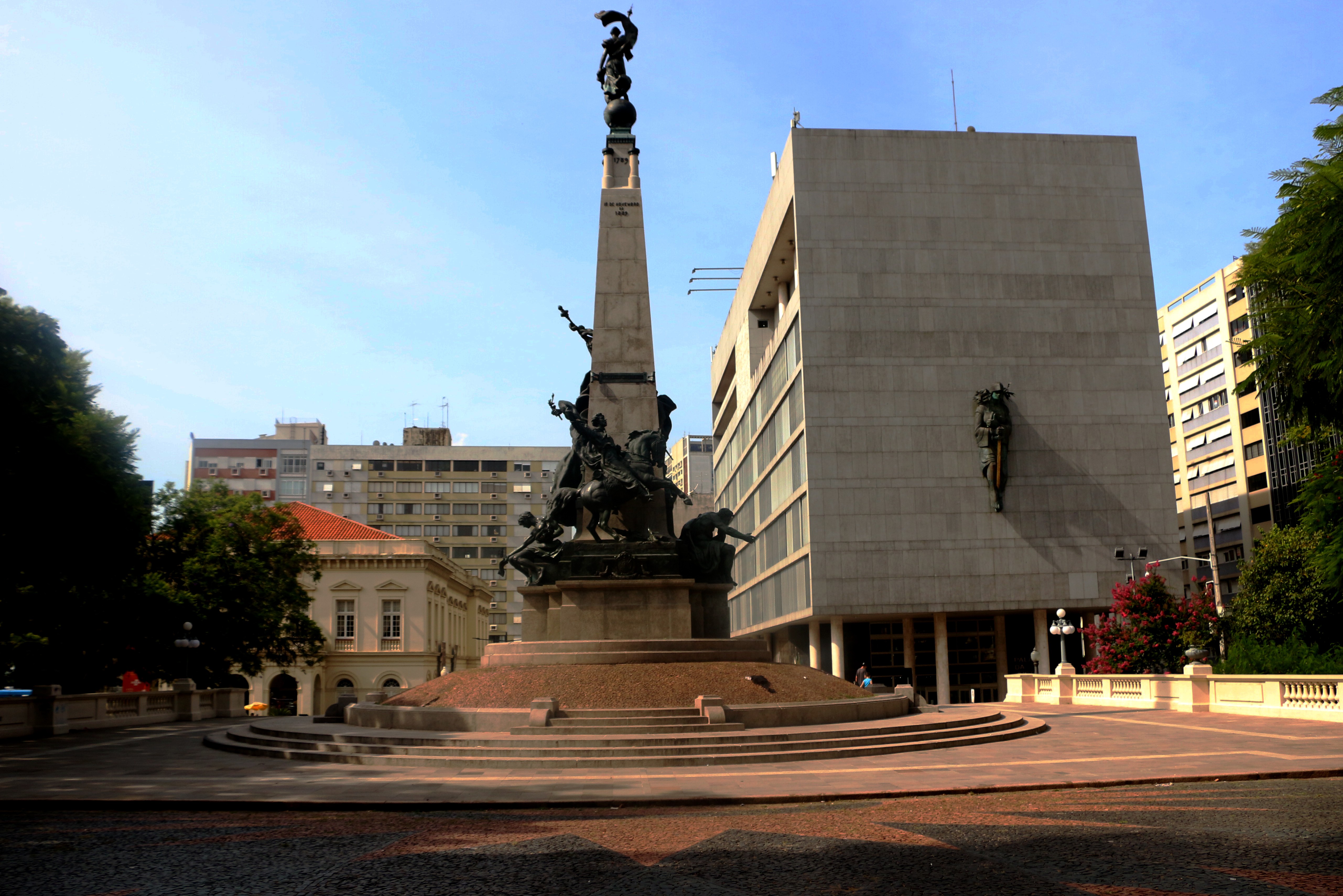 Inscrições abertas para caminhada orientada pelo Centro Histórico de Porto Alegre