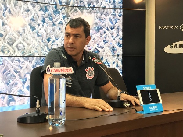 Carille vê Brasileirão 