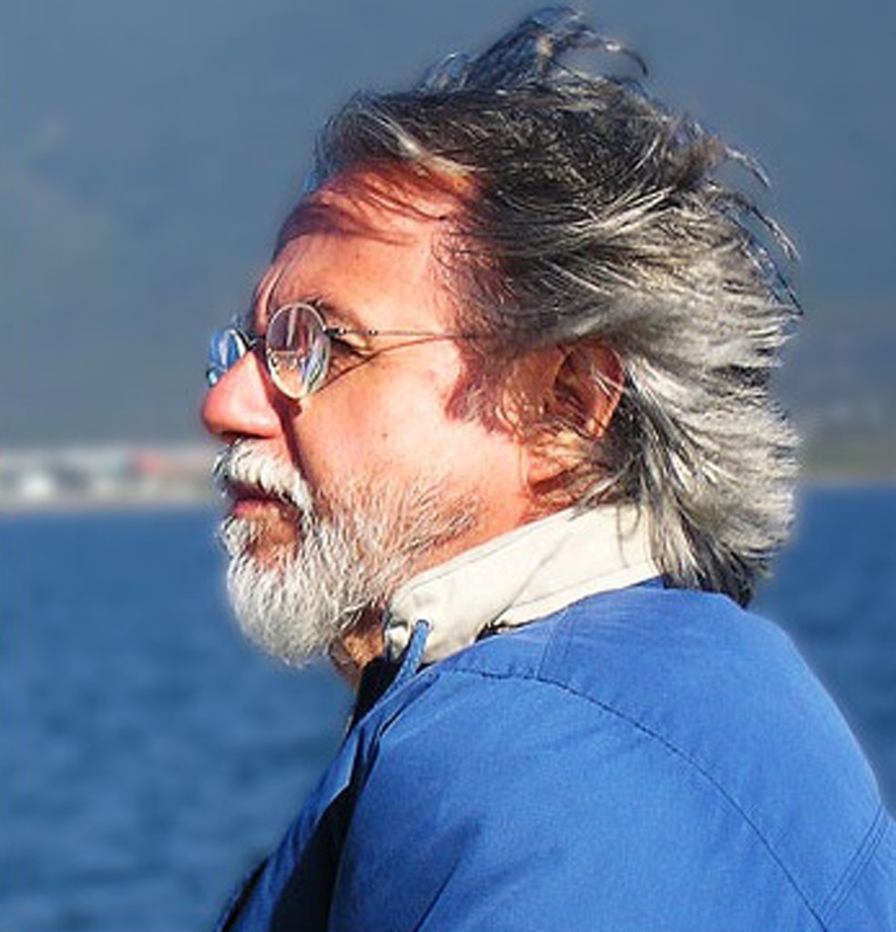 Eliseu Savério Sposito, geógrafo  — Foto: Cedida 