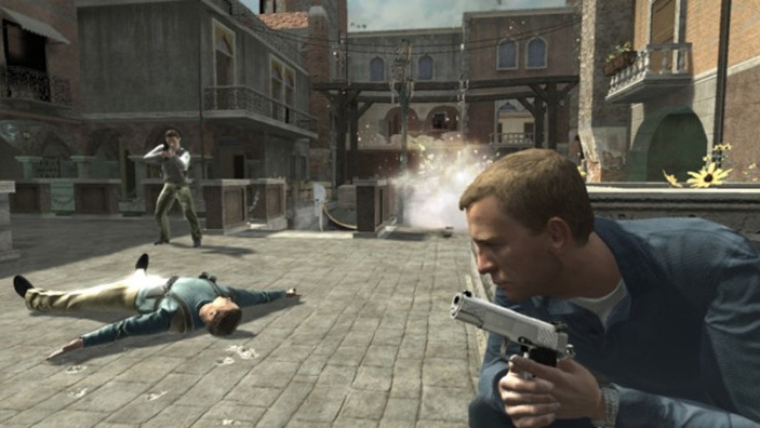 007 Quantum Of Solace Pc Download 007 Quantum Of Solace Pc Download
