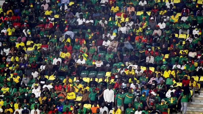Tumulto em estádio da Copa Africana de Nações deixa mortos e feridos