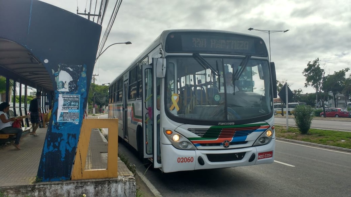Transporte de ônibus de Natal terá funcionamento estendido no carnaval;  confira horários | Rio Grande do Norte | G1