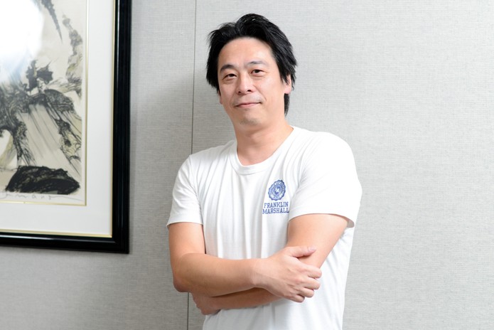 Hajime Tabata, produtor de Final Fantasy 15 (Foto: Divulgação/Square Enix)