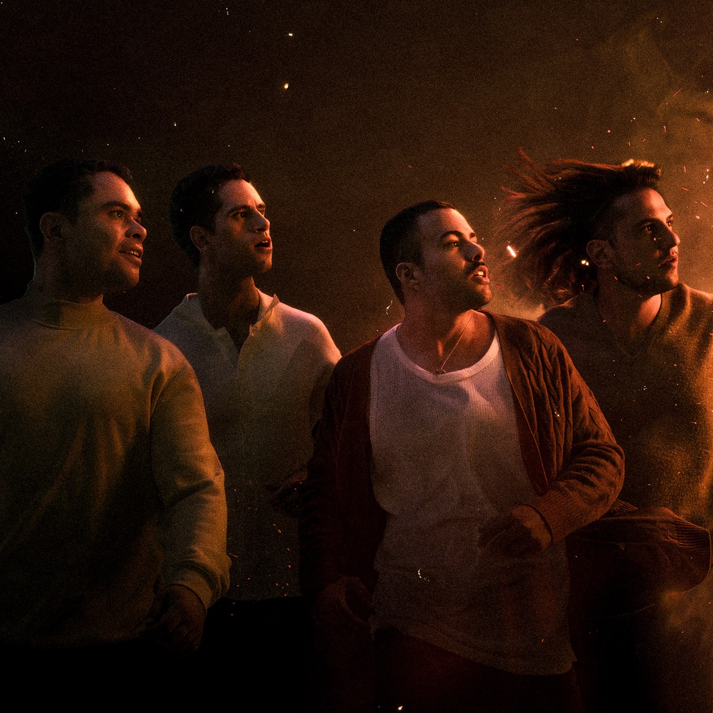 Banda Lagum busca densidade no tom introspectivo do EP 'Fim'