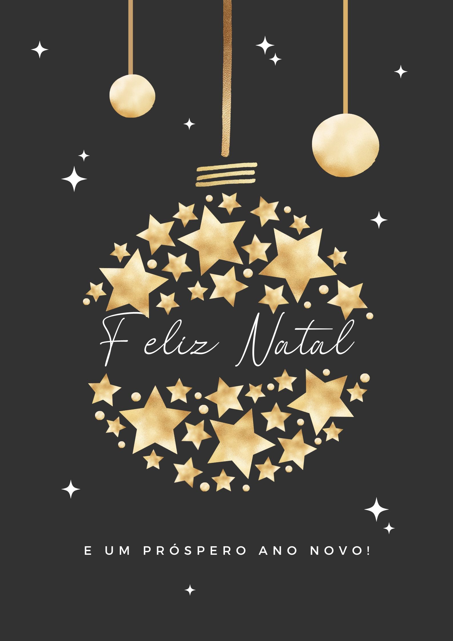 Cartão de Natal personalizado: veja 12 ideias criativas para se ...