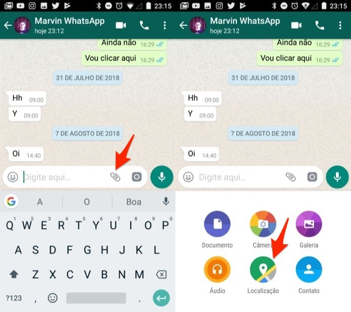 Saiba como rastrear WhatsApp 