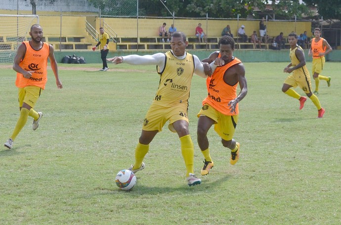 Ainda Com O Capixabão Parado, Rio Branco Vence O Tupy Em Jogo-treino