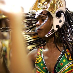 Carnaval Brasil Rio de Janeiro (Foto: Getty Images)