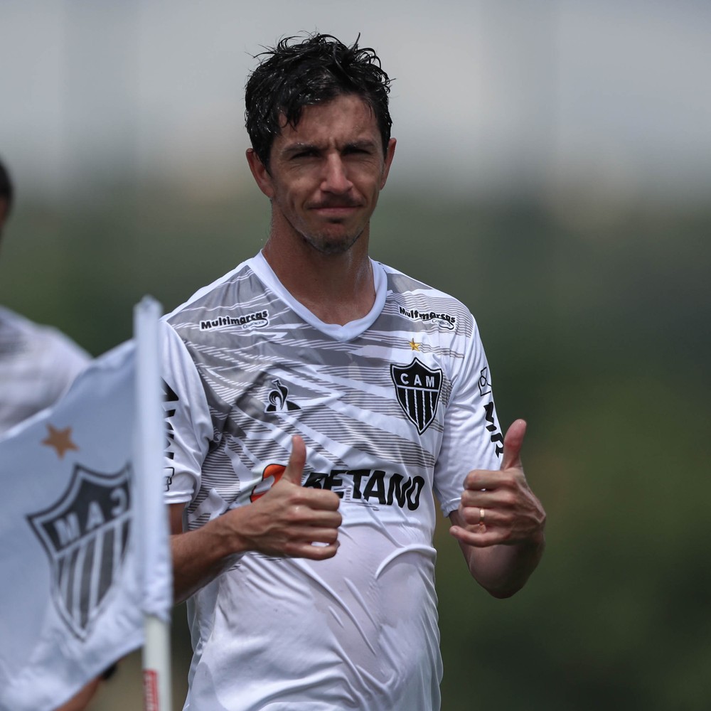 Atlético-MG registra Nacho Fernández no BID e reforço ...