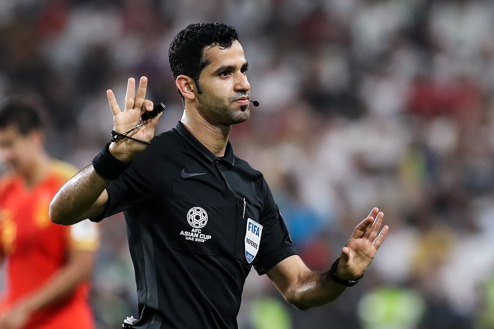 Arbitro Do Catar Apitara Final Entre Flamengo E Liverpool No Mundial De Clubes Mundial De Clubes Ge