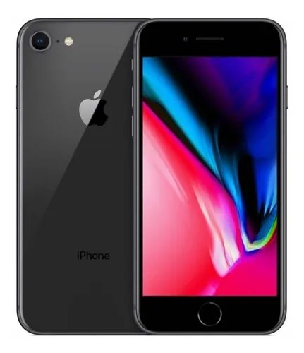 iPhone 8, lançado em 2017 — Foto: Divulgação