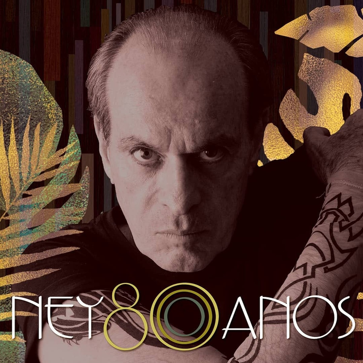 Ney Matogrosso ganha coletânea de 80 anos com pérolas raras da pré