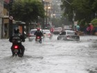 Apac emite alerta de possibilidade de chuva forte no Grande Recife