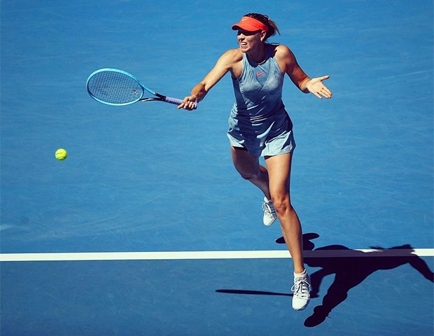 Maria Sharapova (Foto: Instagram / Maria Sharapova)