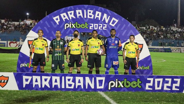 Duelo aconteceu no Estádio José Cavalcanti, em Patos