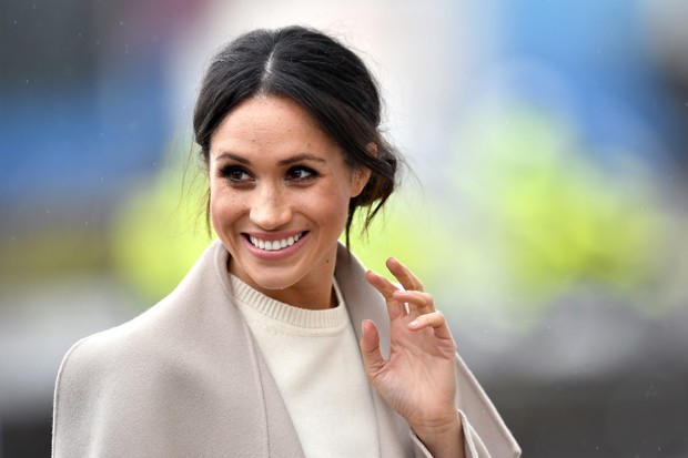 Meghan Markle (Foto: Charles McQuillan/Getty Images)
