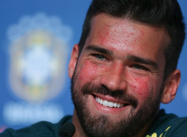Alisson Becker (Foto: Getty Images)