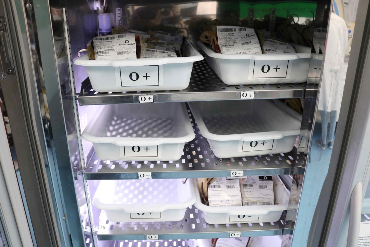Hemoam volta a alertar para n&iacute;vel cr&iacute;tico de estoque de sangue e convoca  doadores | Amazonas | G1