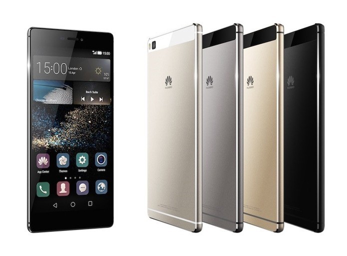 scaricare temi huawei p8 lite smart