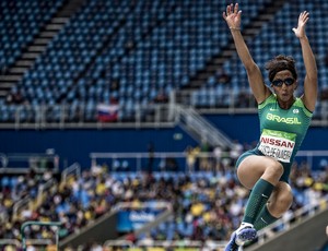 Silvania Costa salto em distância T11 paralimpíada rio 2016 ouro (Foto: Marcio Rodrigues/MPIX/CPB)
